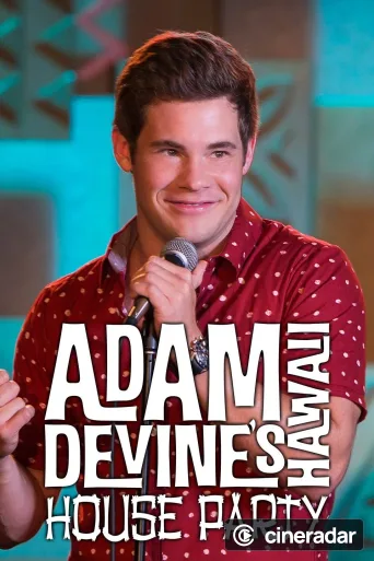 Adam Devine's House Party