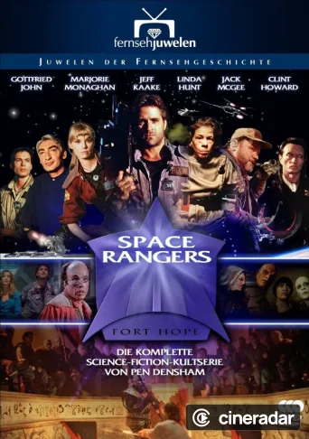 Space Rangers