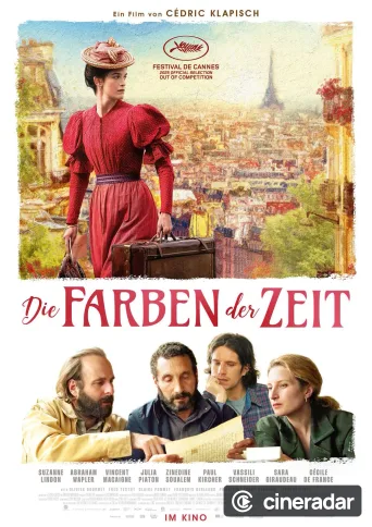 Die Farben der Zeit