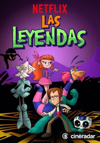 Las Leyendas