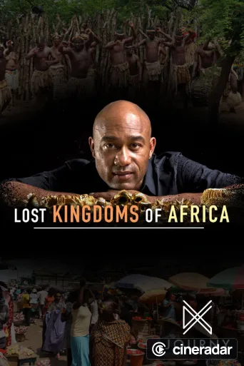 Lost Kingdoms of Africa