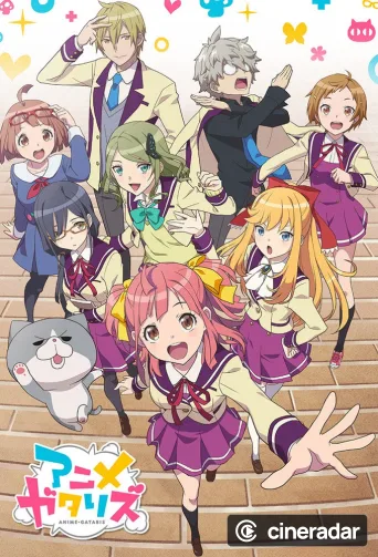 Anime-Gataris