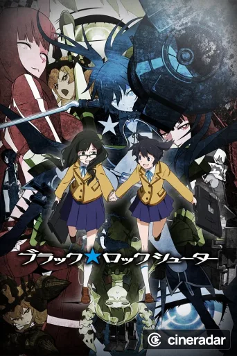 Black★Rock Shooter
