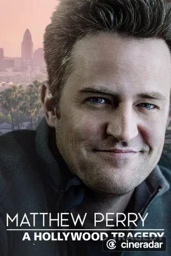 Matthew Perry: La tragedia