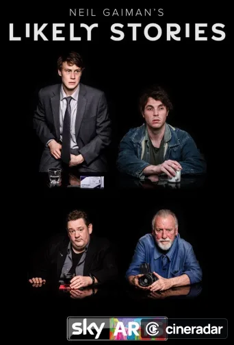 Neil Gaiman's Likely Stories