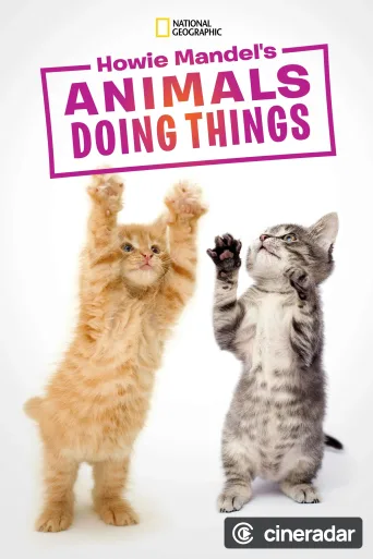 Howie Mandel's Animals Doing Things