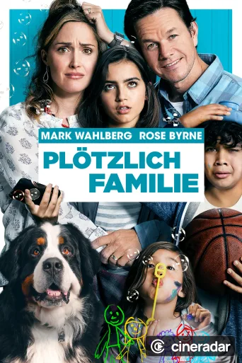 Plötzlich Familie