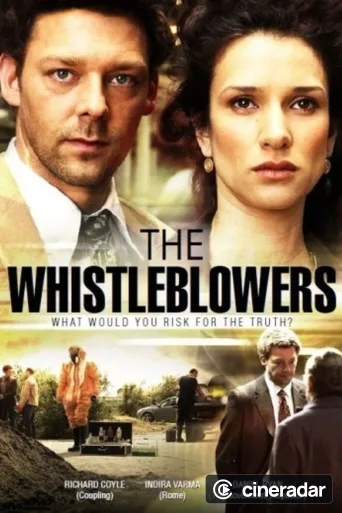 The Whistleblowers