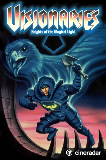 Visionaries: Knights of the Magical Light