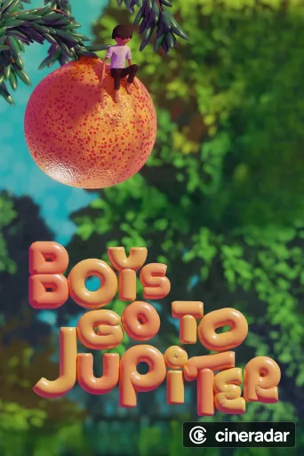 Boys Go to Jupiter