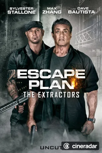 Escape Plan: The Extractors