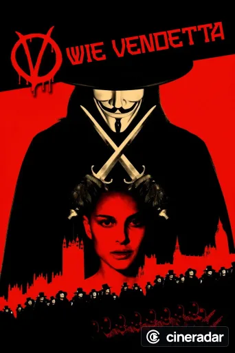V for Vendetta