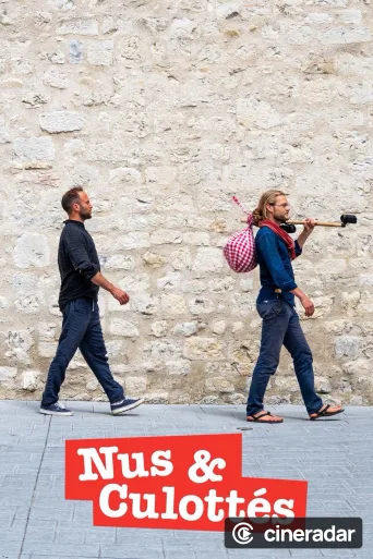 The Naked Travellers