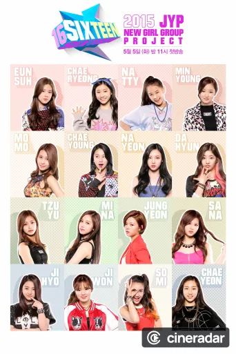 SIXTEEN