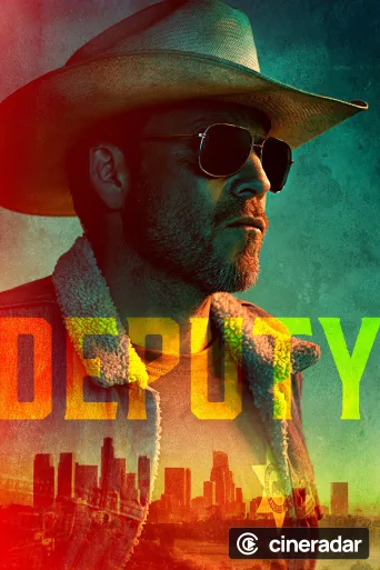 Deputy - Einsatz Los Angeles