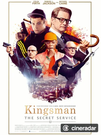 Kingsman: Servicio secreto