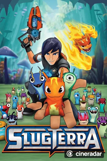 Slugterra