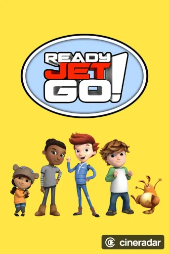 Ready Jet Go!