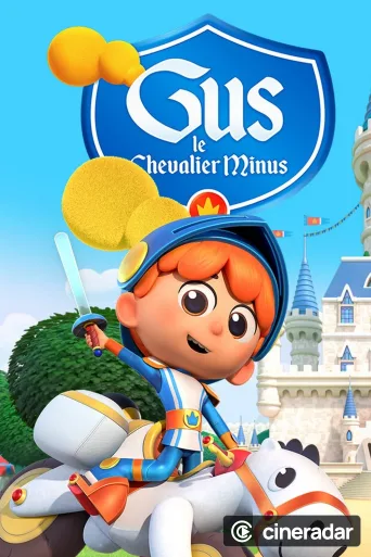 Gus the Itsy-Bitsy Knight