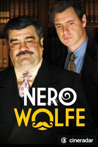 Nero Wolfe