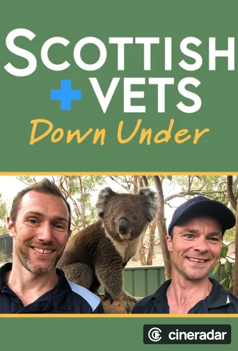Scottish Vets Down Under