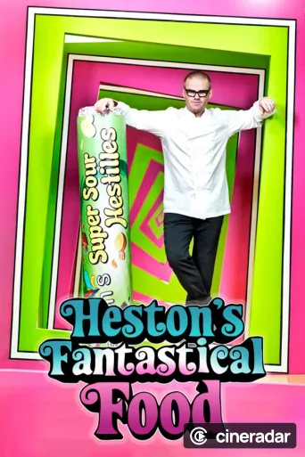 Le fabuleux univers d'Heston