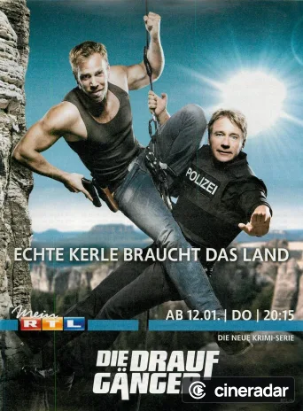 Die Draufgänger