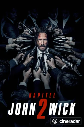 John Wick: Kapitel 2