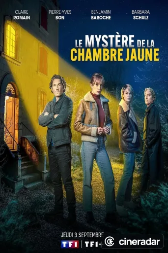 Le Mystère de la chambre jaune