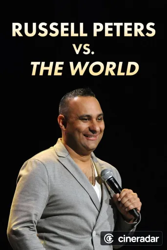 Russell Peters vs. the World
