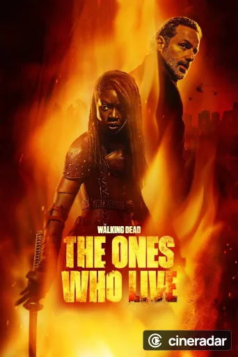 The Walking Dead : The Ones Who Live