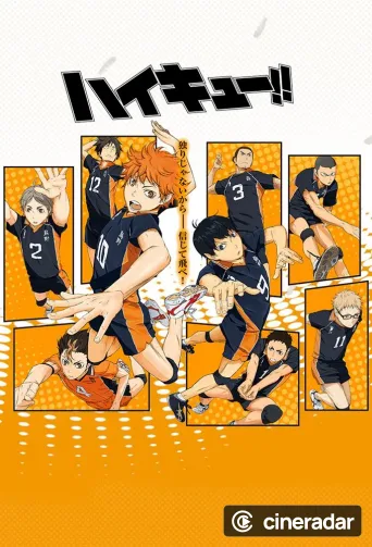 Haikyu!! L'asso del volley