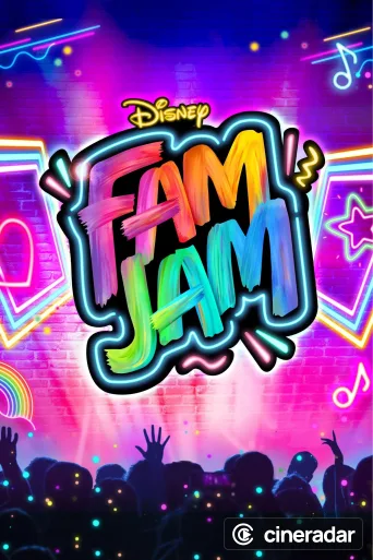 Disney Fam Jam