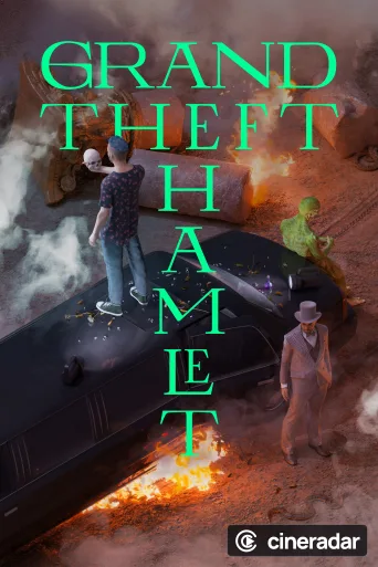 Grand Theft Hamlet