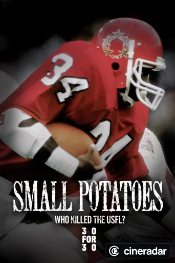 Small Potatoes: Who Killed the USFL?