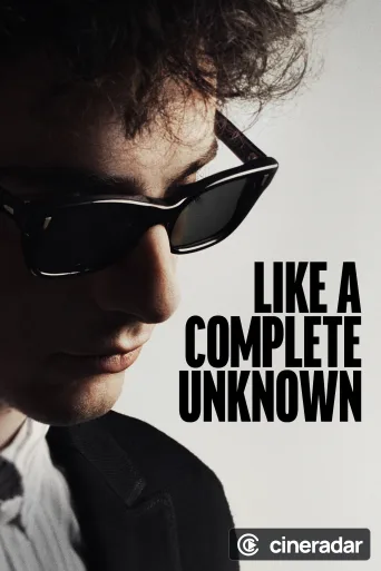 A Complete Unknown