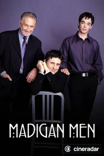 Madigan Men