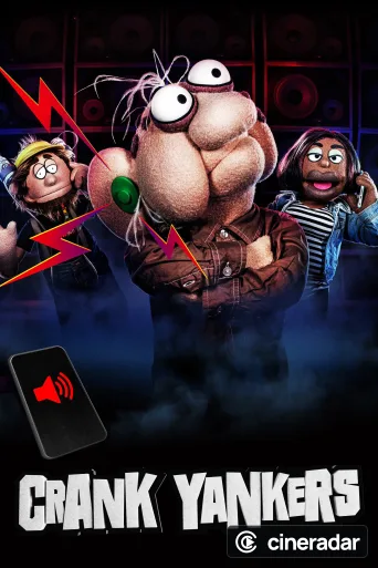 Crank Yankers