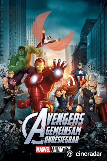 Avengers Assemble