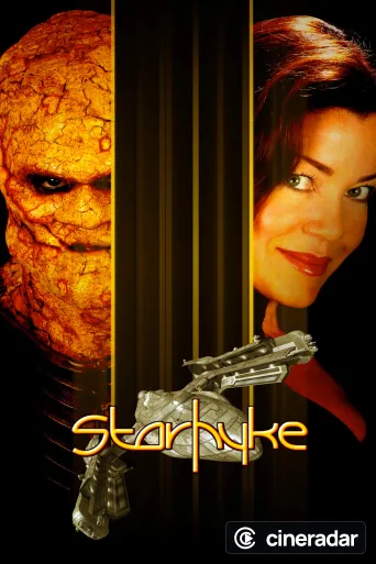 Starhyke
