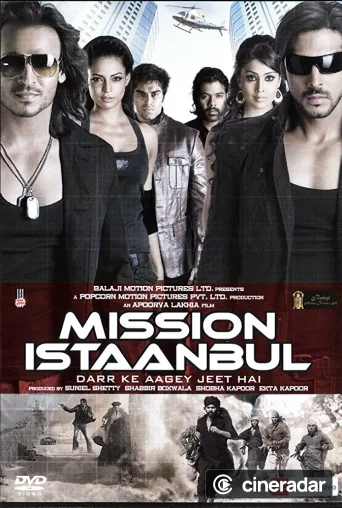 Mission Istaanbul