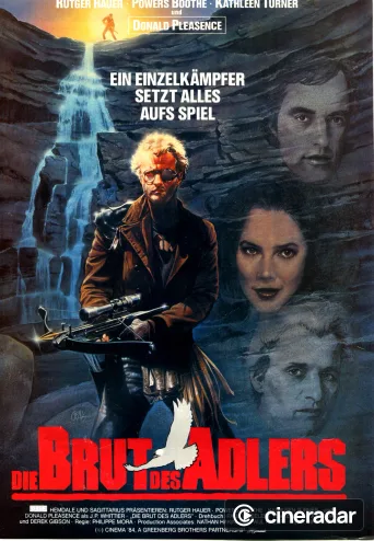 Die Brut des Adlers