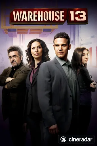 Warehouse 13