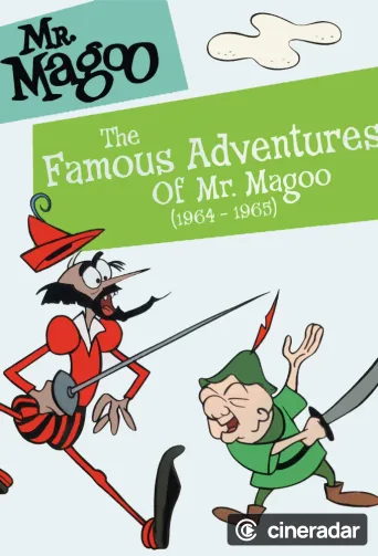 Les Aventures célèbres de Mr. Magoo