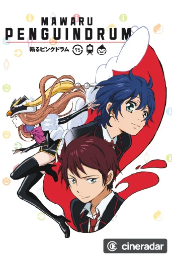 Penguindrum