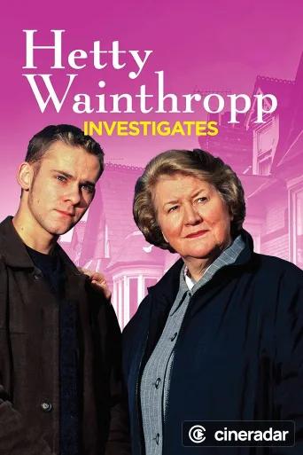Hetty Wainthropp Investigates