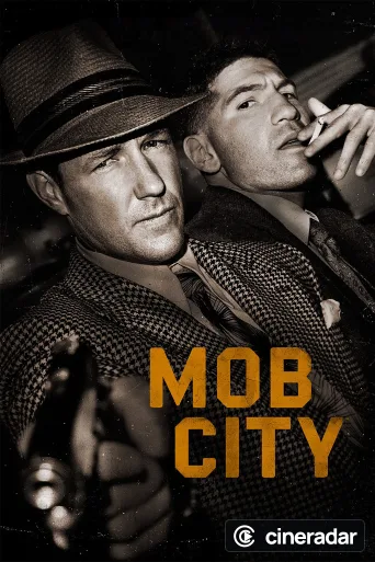 Mob City