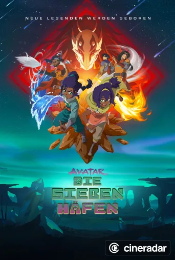 Avatar: Seven Havens