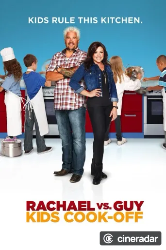 Rachael vs. Guy: Kids Cook-Off