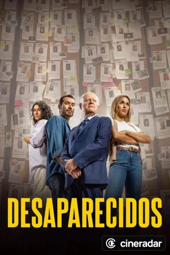 Disappeared